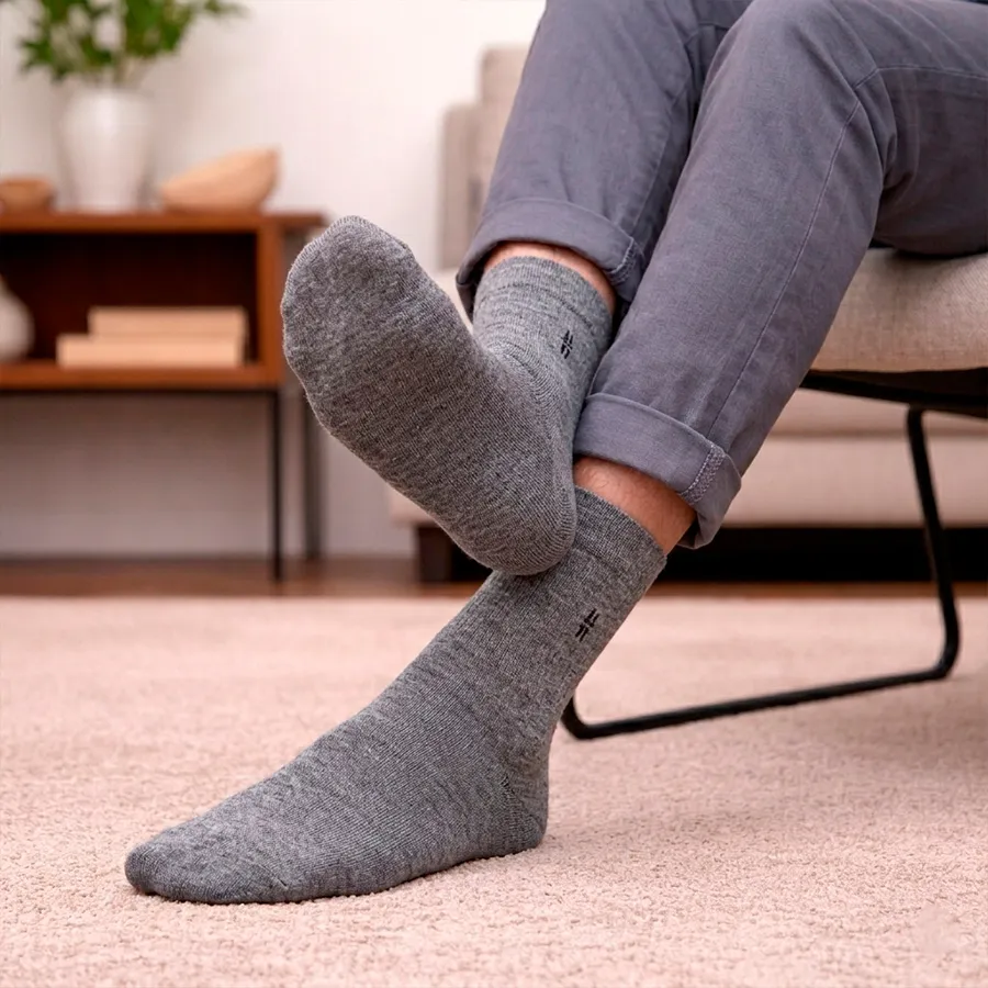 BSM101A CALCETINES DE MUJER 10319